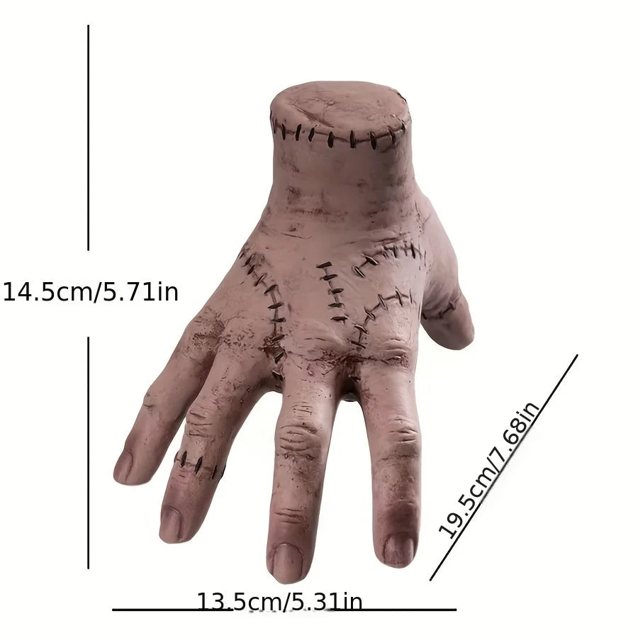 TerrorGrip™ – Realistic Severed Hand Halloween Prop & Spooky Décor