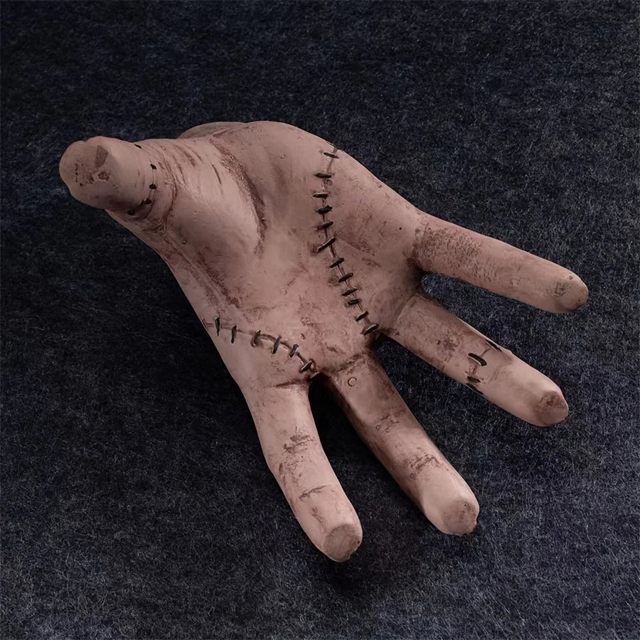 TerrorGrip™ – Realistic Severed Hand Halloween Prop & Spooky Décor