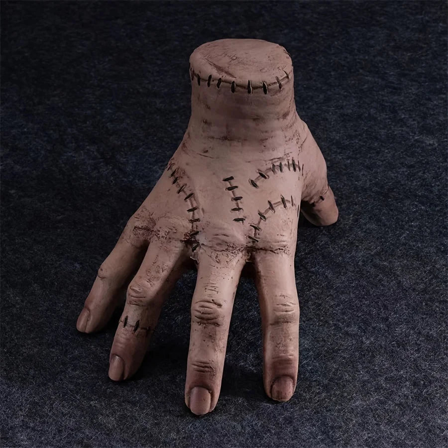 TerrorGrip™ – Realistic Severed Hand Halloween Prop & Spooky Décor
