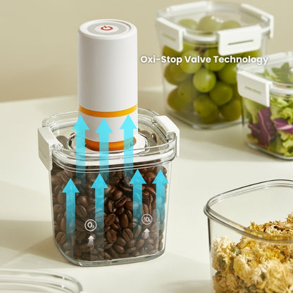 AeroGuard™ Vacuum Cell | Professional Food Preservation System