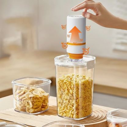 AeroGuard™ Vacuum Cell | Professional Food Preservation System