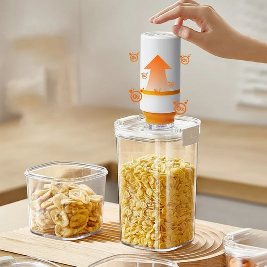 AeroGuard™ Vacuum Cell | Professional Food Preservation System