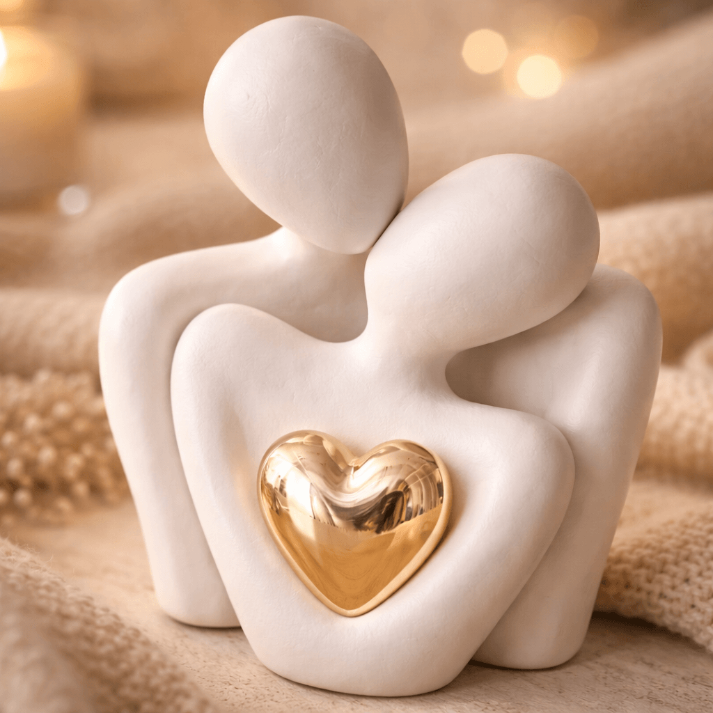 Eternal Embrace™ Premium Love Sculpture