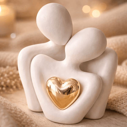 Eternal Embrace™ Premium Love Sculpture