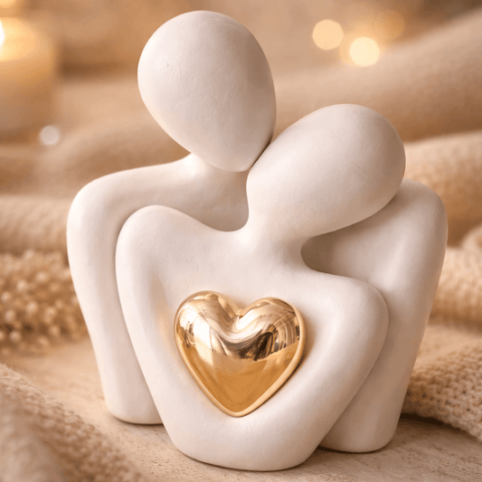 Eternal Embrace™ Premium Love Sculpture