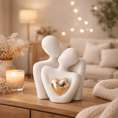 Eternal Embrace™ Premium Love Sculpture