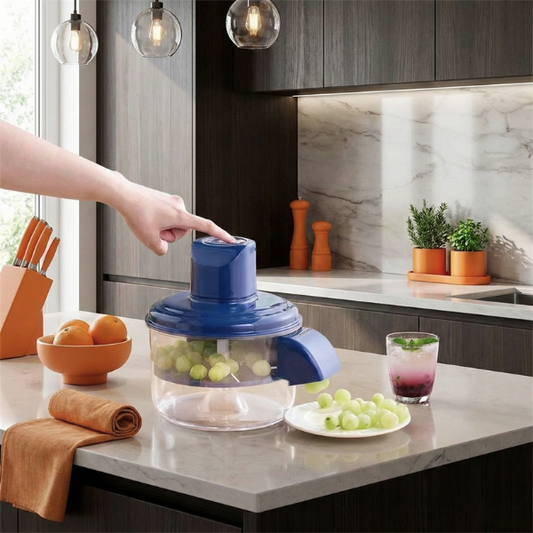 EasyPeel™ – Automatic Fruit Peeler