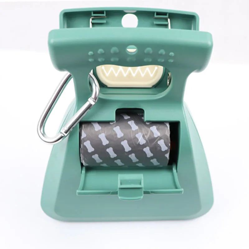 PoochPick™ – Foldable Pooper Scooper with Eco Bags for Dogs