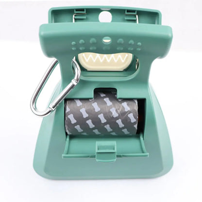 PoochPick™ – Foldable Pooper Scooper with Eco Bags for Dogs