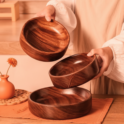 PureWood Vintage Bowl Collection