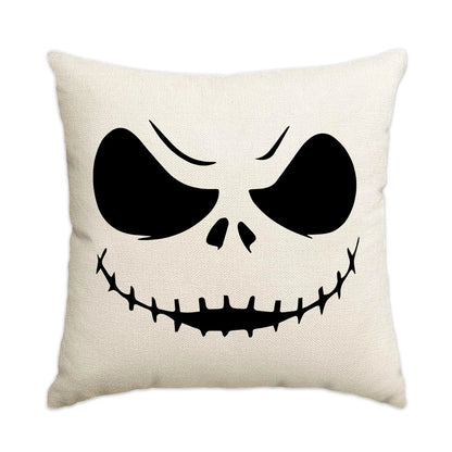 SpookCushion™ – Halloween Pillow Covers for Sofa & Home Décor