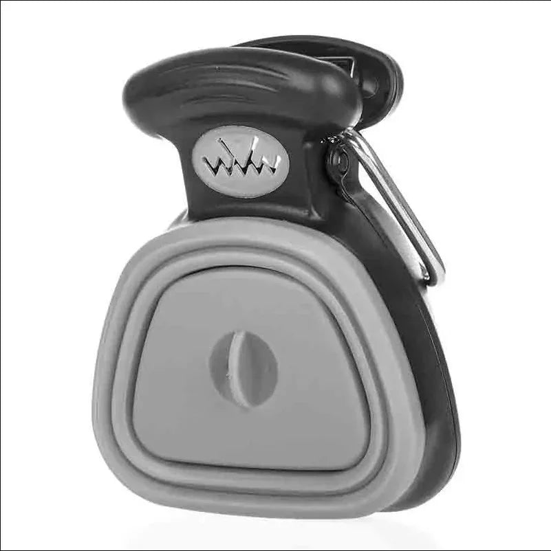 PoochPick™ – Foldable Pooper Scooper with Eco Bags for Dogs