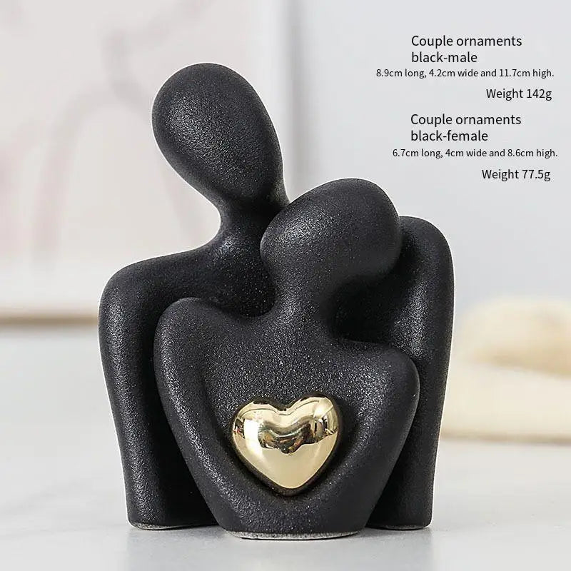 Eternal Embrace™ Premium Love Sculpture