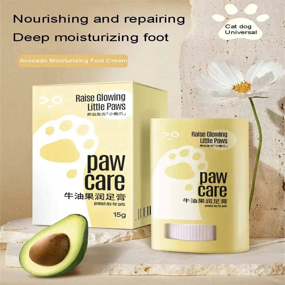 HappyPaws™ Care Balm – Natural Moisturiser for Dog Foot Pads