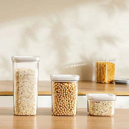 ClearTidy™ – Washing Powder & Liquid Detergent Dispenser with Lid