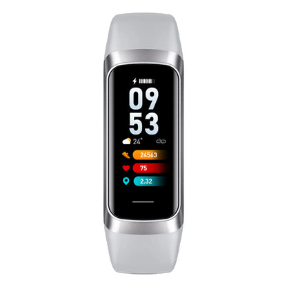 CoreTrack™ – Unisex AMOLED Smart Band for Sport & Wellness