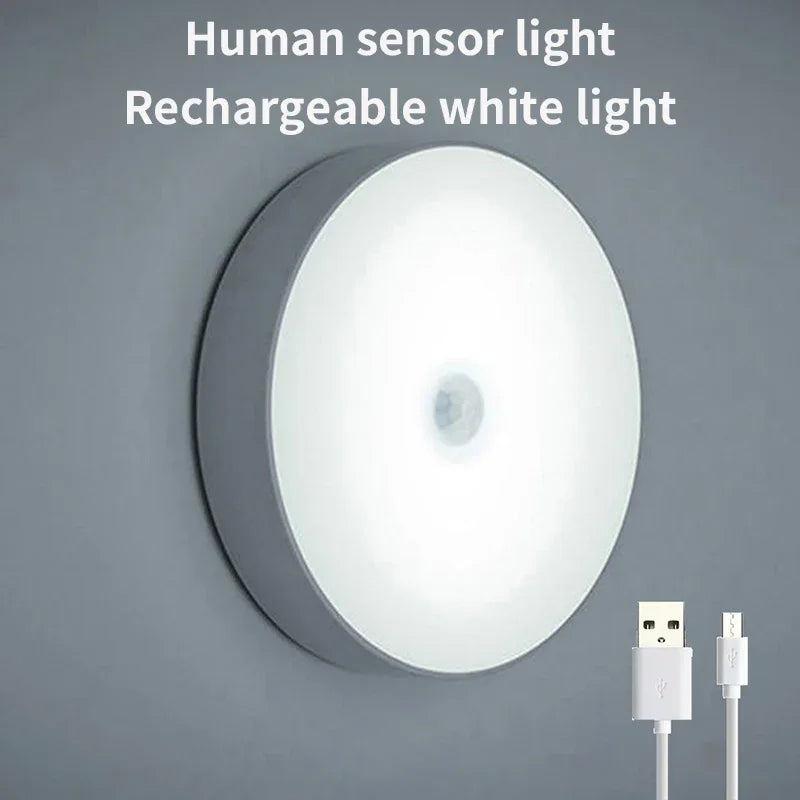 BrightSense™ – USB Rechargeable Magnetic LED Motion Light
