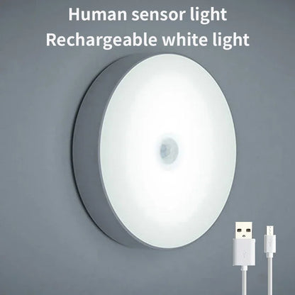 BrightSense™ – USB Rechargeable Magnetic LED Motion Light