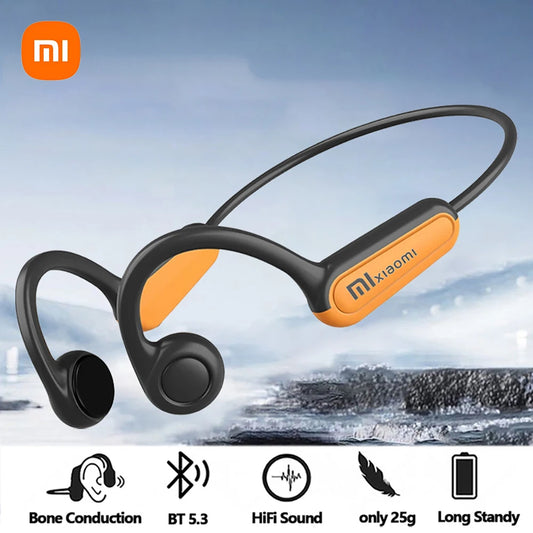 SoundLynk™ – Wireless Earbuds 5.4 with Ultra-Low Latency & Noise Cancellation