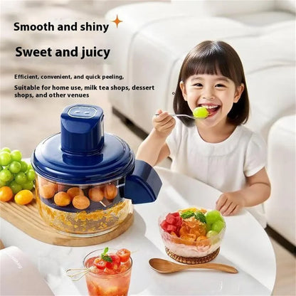 EasyPeel™ – Automatic Fruit Peeler