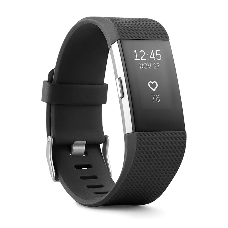 PulseSync™ – Smart Fitness Tracker with Heart Rate, Sleep & GPS (iOS & Android)