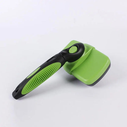 ShedAway™ – Automatic Grooming Comb for Dogs & Cats
