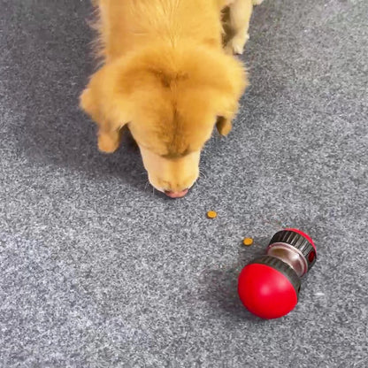 BrainyBites – Slow Feeder Puzzle Toy for Dogs & Cats