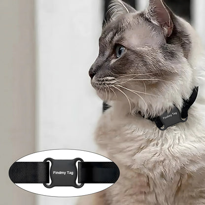 PawTrack™ – Smart GPS & Bluetooth Pet Tracker Collar