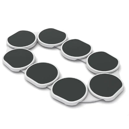 SmartTurn™ – The Expandable 360° Rotating Table Tray