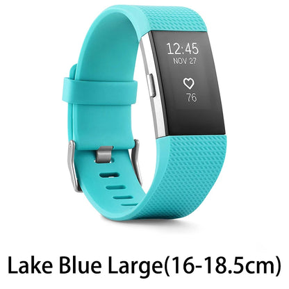 PulseSync™ – Smart Fitness Tracker with Heart Rate, Sleep & GPS (iOS & Android)