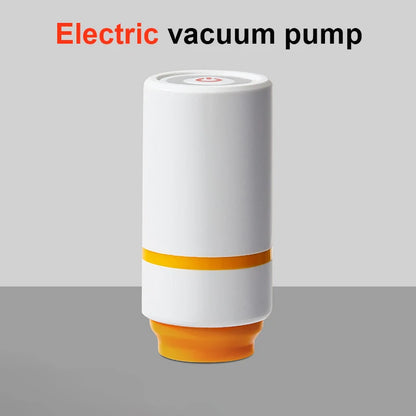 SealPro™ Vacuum Container – Moisture-Proof Storage for Kitchen Essentials