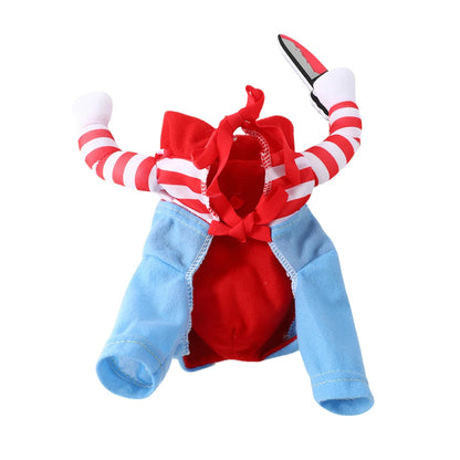 Pawloween™ – Adjustable Halloween Cosplay Outfit for Puppies