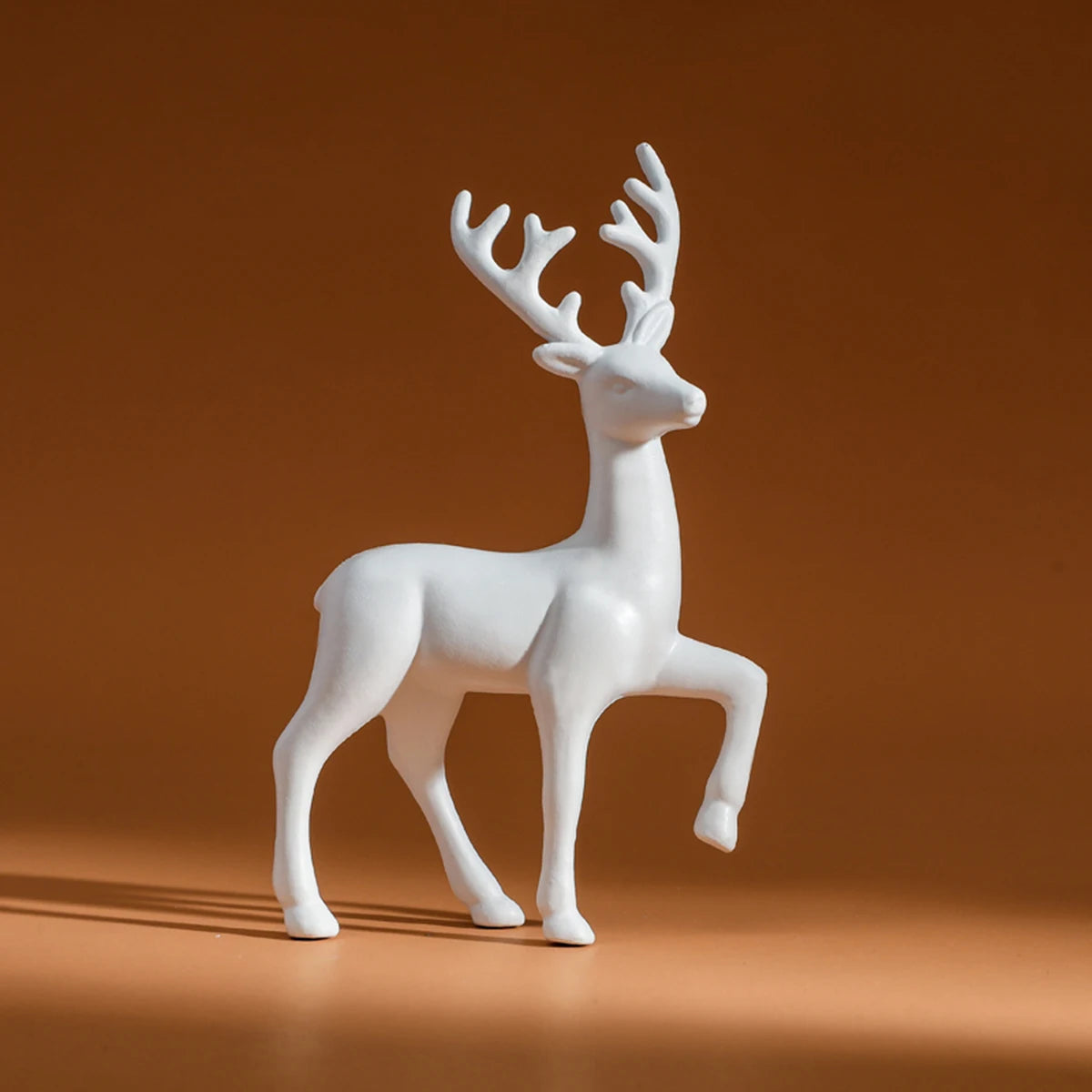 AureliaFawn – Mother & Baby Deer Sculpture Set