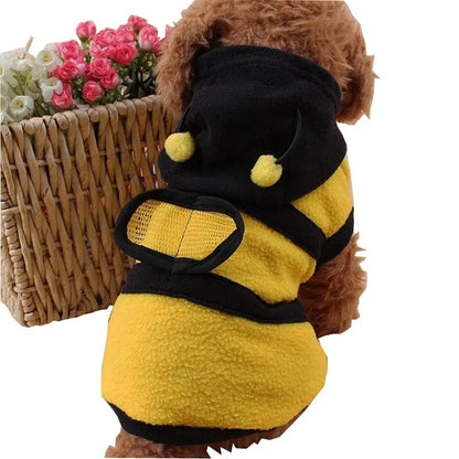 SpookPaws™ – Adjustable Halloween Costume for Dogs & Cats