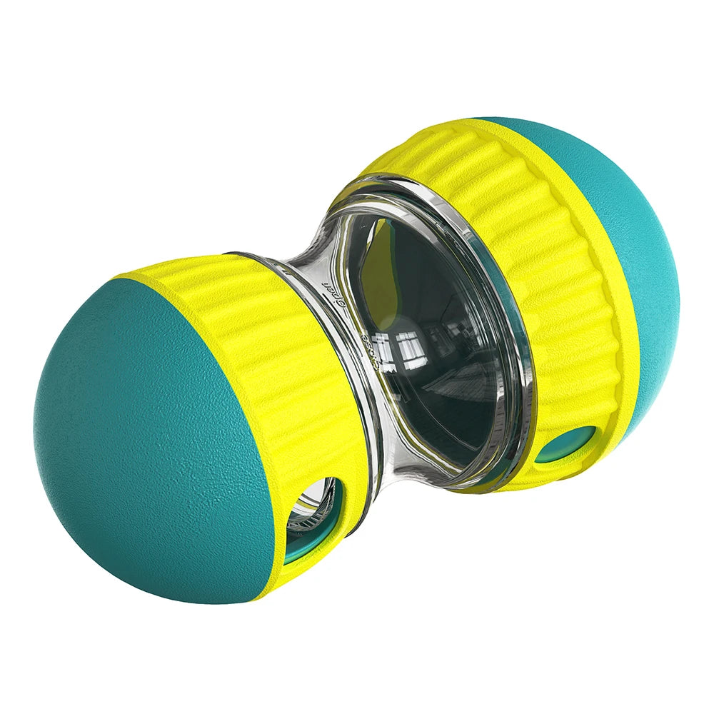 BrainyBites – Slow Feeder Puzzle Toy for Dogs & Cats