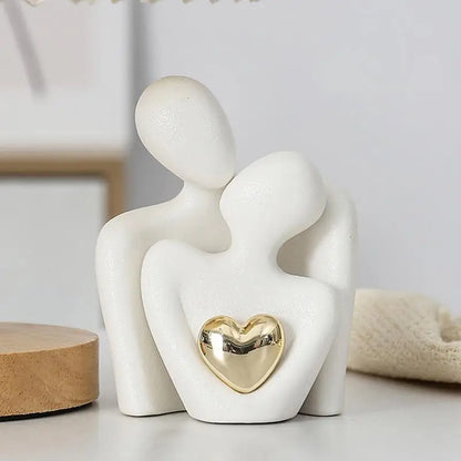 Eternal Embrace™ Premium Love Sculpture