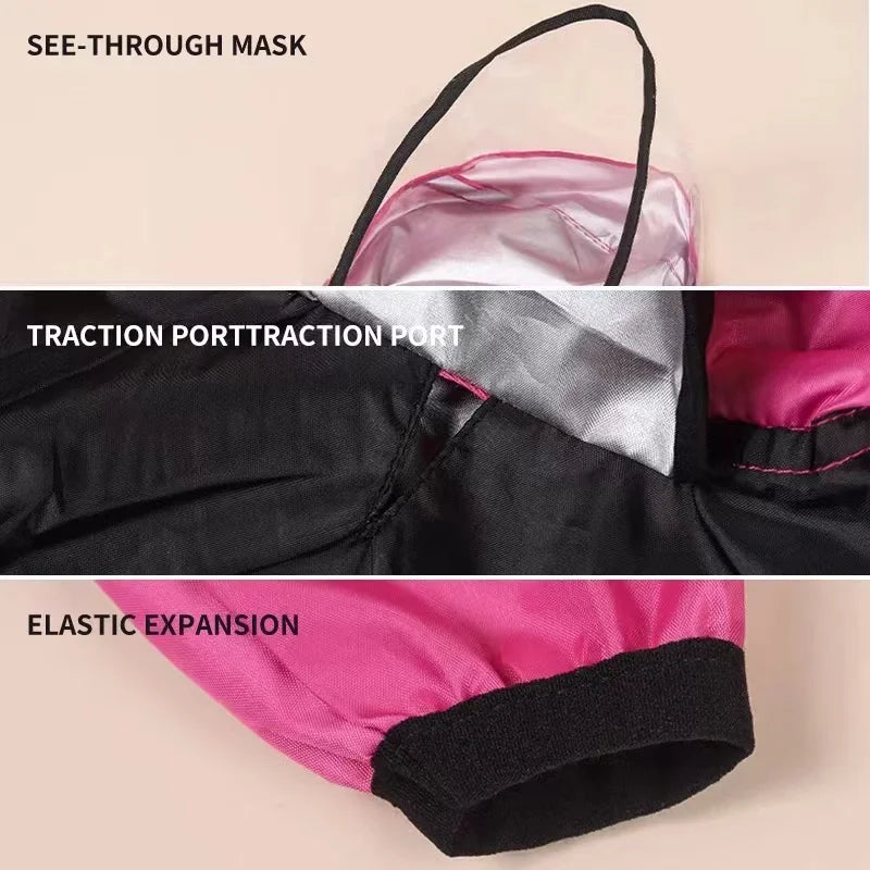 RainRover™ – Waterproof Dog Raincoat & Windbreaker