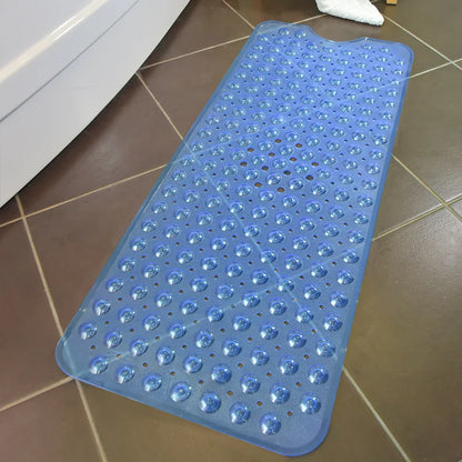 AquaShield™ – Anti-Slip Shower Mat with Suction Cups