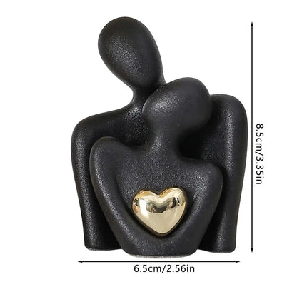 Eternal Embrace™ Premium Love Sculpture