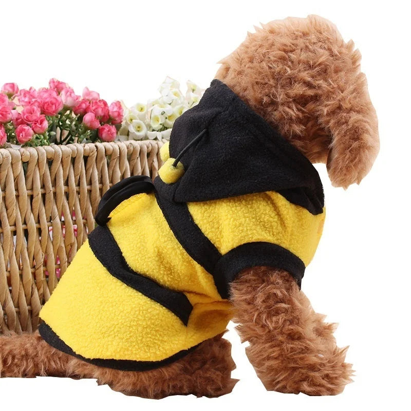 SpookPaws™ – Adjustable Halloween Costume for Dogs & Cats