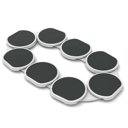 SmartTurn™ – The Expandable 360° Rotating Table Tray