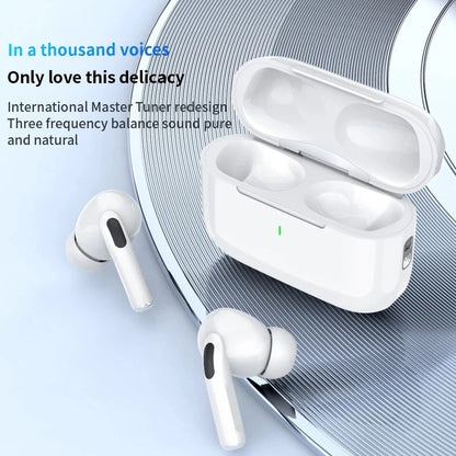AeroBeats™ – Wireless Bluetooth 5.3 Gaming Earphones (iOS & Android)