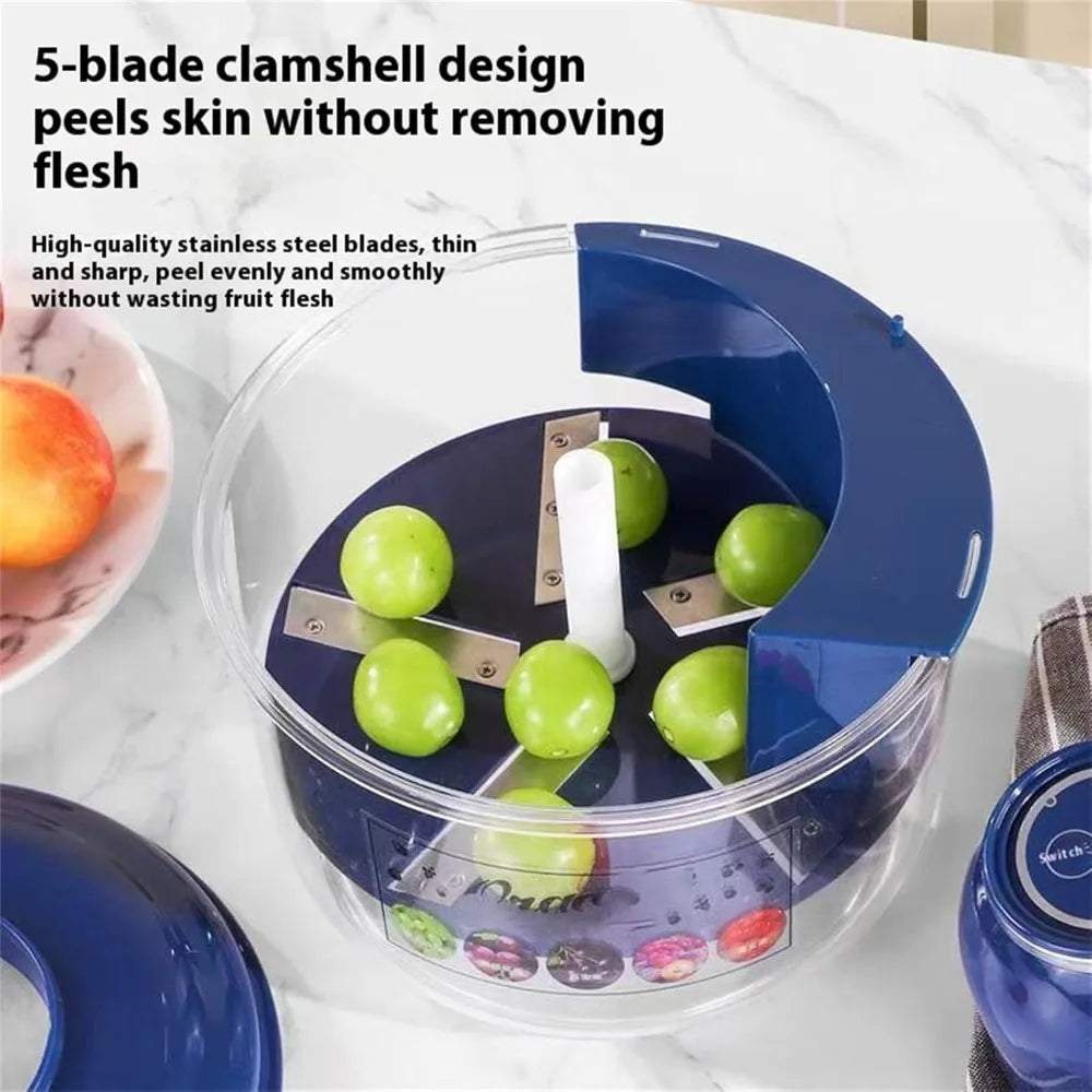 EasyPeel™ – Automatic Fruit Peeler