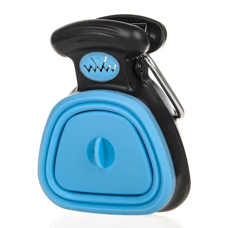 PoochPick™ – Foldable Pooper Scooper with Eco Bags for Dogs