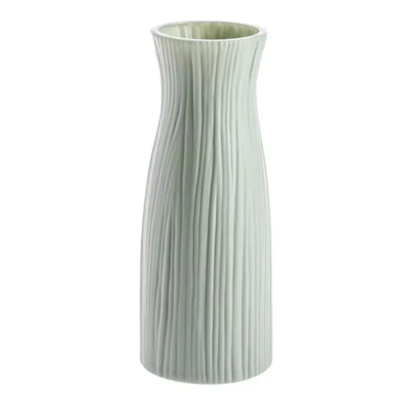Rustic Ceramic Vase Set for Modern Farmhouse Décor