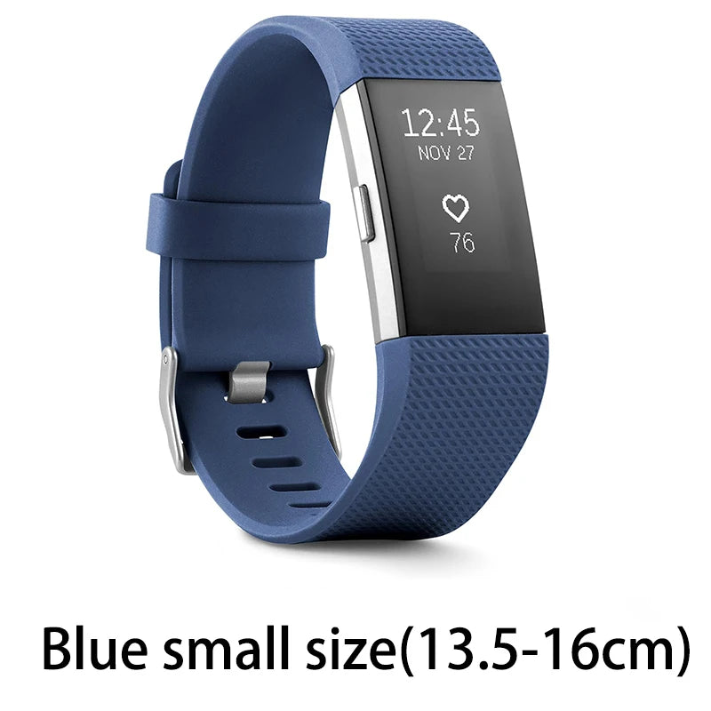 PulseSync™ – Smart Fitness Tracker with Heart Rate, Sleep & GPS (iOS & Android)