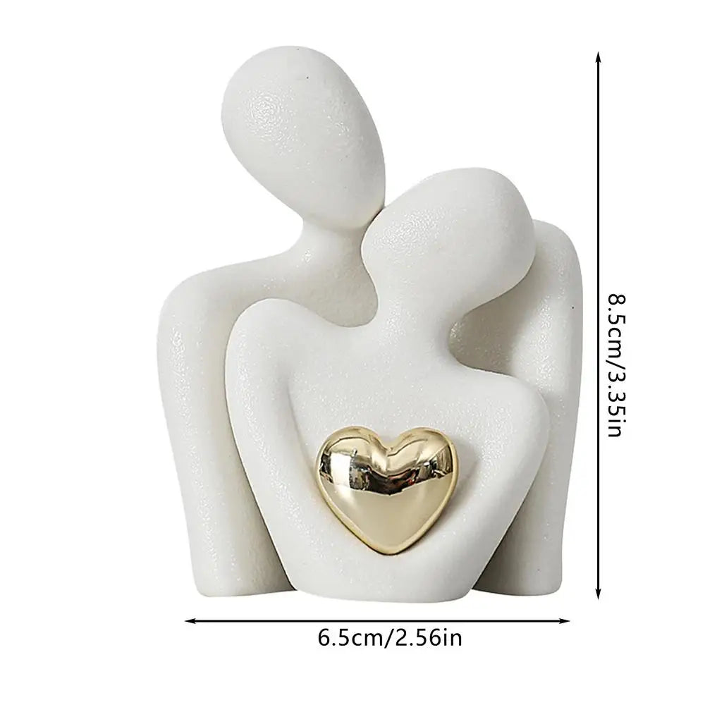 Eternal Embrace™ Premium Love Sculpture