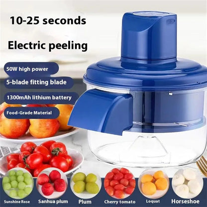 EasyPeel™ – Automatic Fruit Peeler