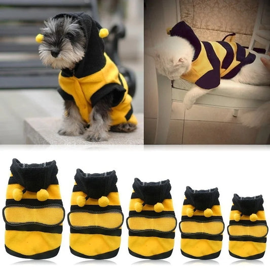 SpookPaws™ – Adjustable Halloween Costume for Dogs & Cats