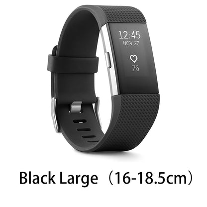 PulseSync™ – Smart Fitness Tracker with Heart Rate, Sleep & GPS (iOS & Android)
